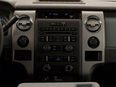 2010 Ford F-150 4WD SuperCrew 5-1/2 Ft Box XL