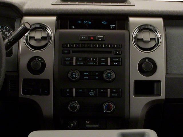 2010 Ford F-150 4WD SuperCrew 5-1/2 Ft Box XL