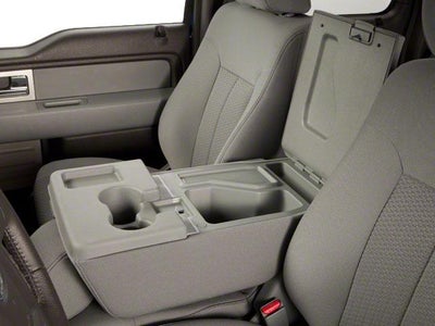 2010 Ford F-150 4WD SuperCrew 5-1/2 Ft Box XL