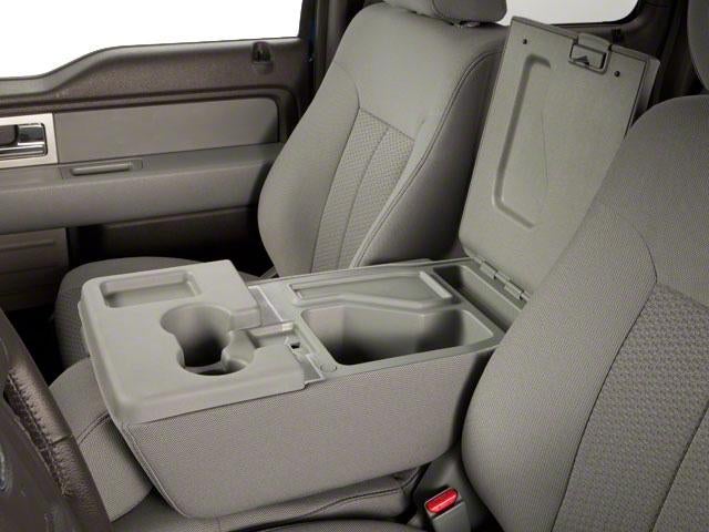 2010 Ford F-150 4WD SuperCrew 5-1/2 Ft Box XL