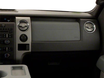 2010 Ford F-150 4WD SuperCrew 5-1/2 Ft Box XL