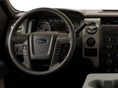 2010 Ford F-150 4WD SuperCrew 5-1/2 Ft Box XL