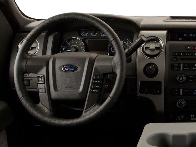 2010 Ford F-150 4WD SuperCrew 5-1/2 Ft Box XL
