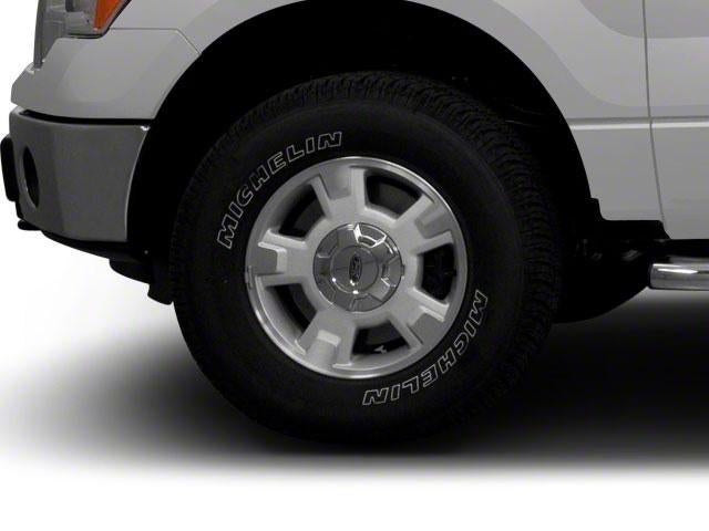 2012 Ford F-150 4WD SuperCab 6-1/2 Ft Box XLT