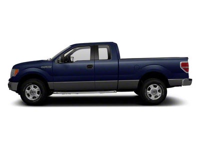 2012 Ford F-150 4WD SuperCab 6-1/2 Ft Box XLT