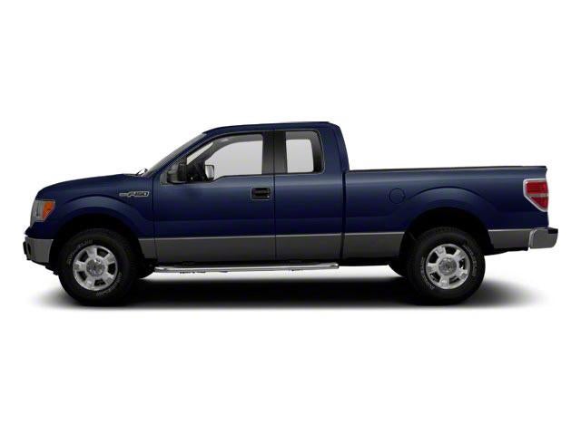2012 Ford F-150 4WD SuperCab 6-1/2 Ft Box XLT