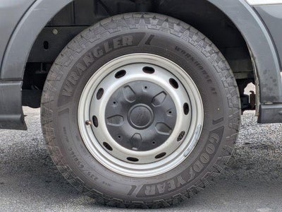 2015 Ford Transit Cargo Van T-250 148" Med Rf 9000 GVWR Sliding RH Dr