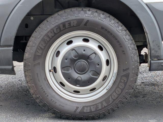2015 Ford Transit Cargo Van T-250 148" Med Rf 9000 GVWR Sliding RH Dr