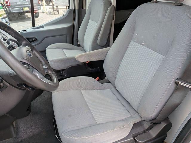 2015 Ford Transit Cargo Van T-250 148" Med Rf 9000 GVWR Sliding RH Dr