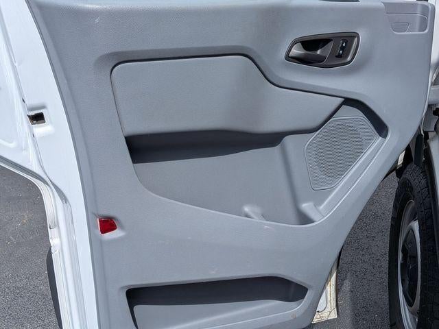 2015 Ford Transit Cargo Van T-250 148" Med Rf 9000 GVWR Sliding RH Dr
