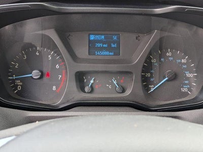 2015 Ford Transit Cargo Van T-250 148" Med Rf 9000 GVWR Sliding RH Dr