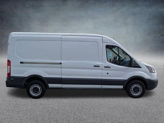 2015 Ford Transit Cargo Van T-250 148" Med Rf 9000 GVWR Sliding RH Dr