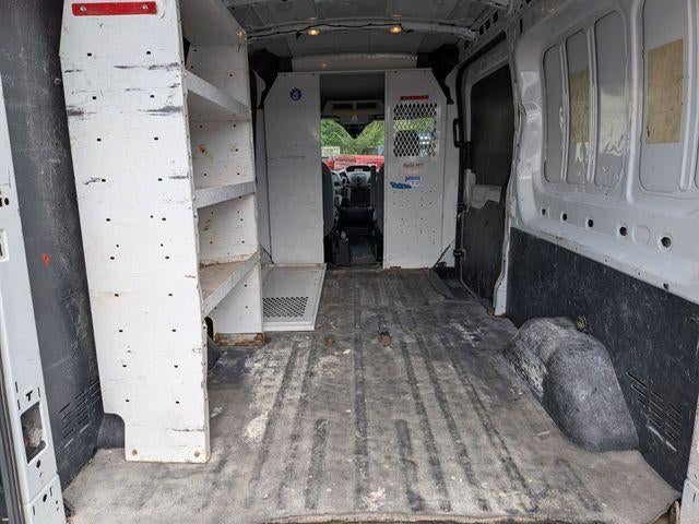 2015 Ford Transit Cargo Van T-250 148" Med Rf 9000 GVWR Sliding RH Dr