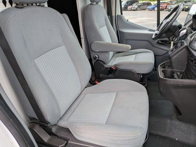 2015 Ford Transit Cargo Van T-250 148" Med Rf 9000 GVWR Sliding RH Dr