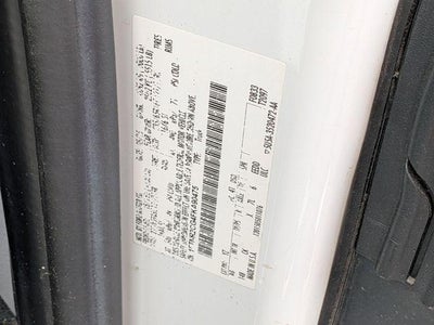 2015 Ford Transit Cargo Van T-250 148" Med Rf 9000 GVWR Sliding RH Dr