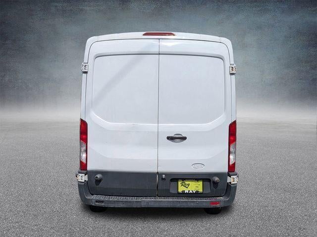 2015 Ford Transit Cargo Van T-250 148" Med Rf 9000 GVWR Sliding RH Dr
