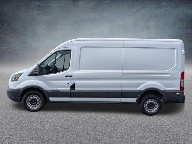 2015 Ford Transit Cargo Van T-250 148" Med Rf 9000 GVWR Sliding RH Dr