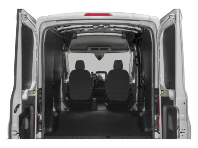 2015 Ford Transit Cargo Van T-250 148" Med Rf 9000 GVWR Sliding RH Dr
