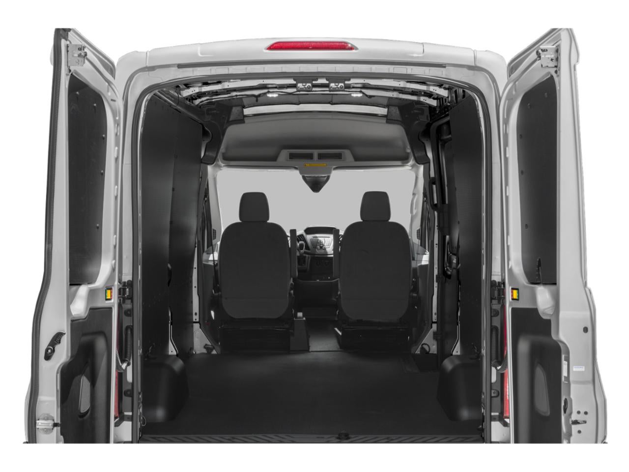 2015 Ford Transit Cargo Van T-250 148" Med Rf 9000 GVWR Sliding RH Dr