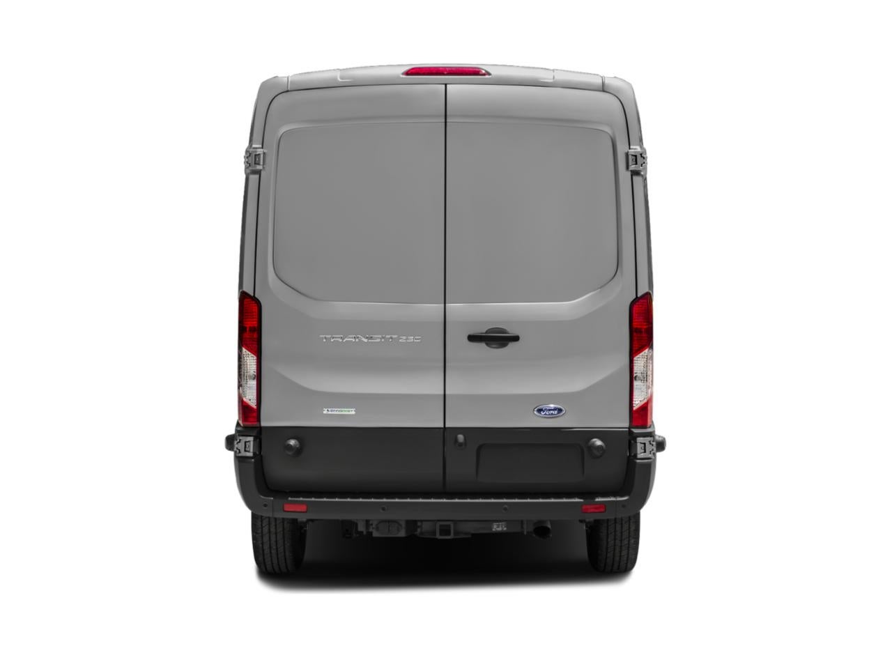 2015 Ford Transit Cargo Van T-250 148" Med Rf 9000 GVWR Sliding RH Dr