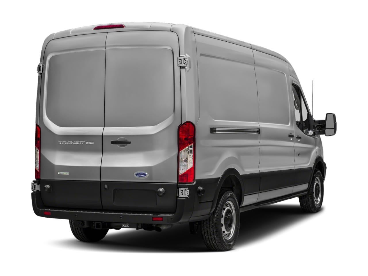 2015 Ford Transit Cargo Van T-250 148" Med Rf 9000 GVWR Sliding RH Dr