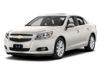 2013 Chevrolet Malibu 4dr Sdn LS w/1FL
