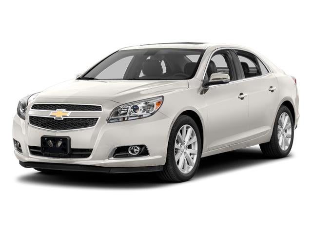 2013 Chevrolet Malibu 4dr Sdn LS w/1FL