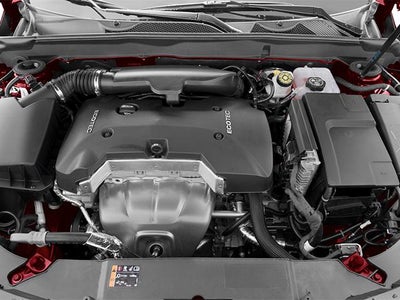 2013 Chevrolet Malibu 4dr Sdn LS w/1FL