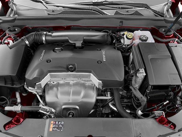 2013 Chevrolet Malibu 4dr Sdn LS w/1FL