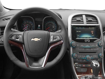 2013 Chevrolet Malibu 4dr Sdn LS w/1FL