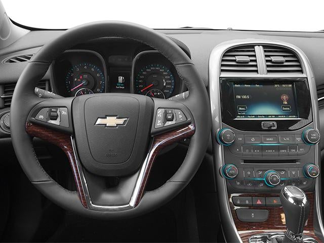2013 Chevrolet Malibu 4dr Sdn LS w/1FL