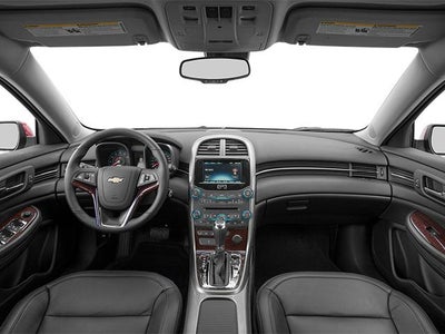 2013 Chevrolet Malibu 4dr Sdn LS w/1FL