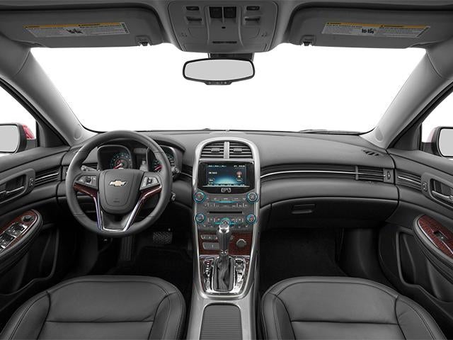 2013 Chevrolet Malibu 4dr Sdn LS w/1FL