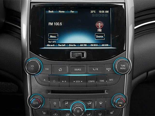 2013 Chevrolet Malibu 4dr Sdn LS w/1FL