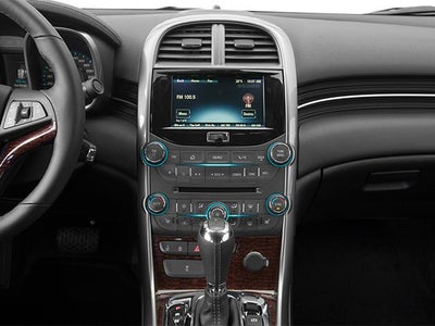 2013 Chevrolet Malibu 4dr Sdn LS w/1FL