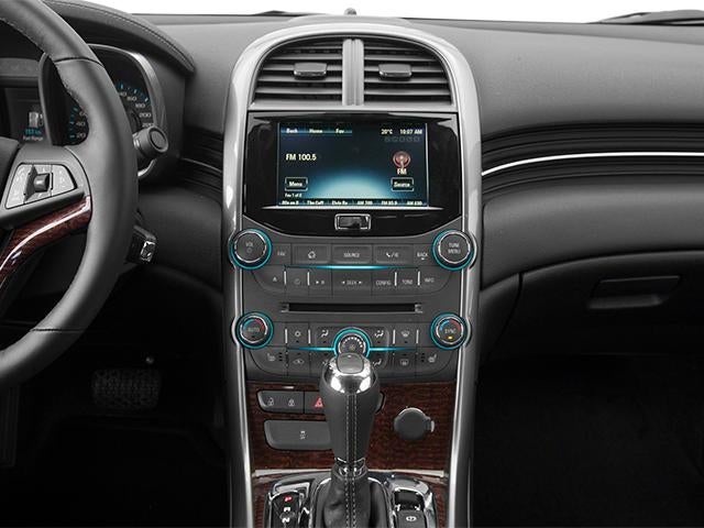 2013 Chevrolet Malibu 4dr Sdn LS w/1FL