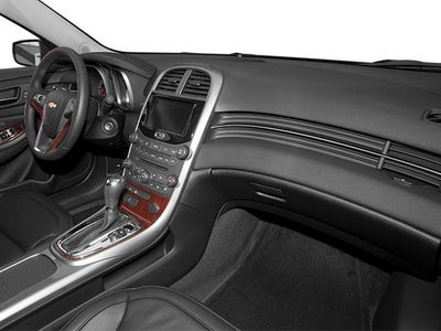 2013 Chevrolet Malibu 4dr Sdn LS w/1FL