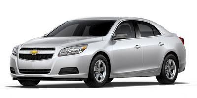 2013 Chevrolet Malibu 4dr Sdn LS w/1FL