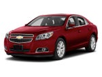 2013 Chevrolet Malibu 4dr Sdn LS w/1FL