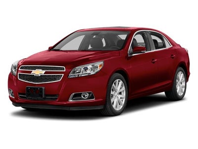 2013 Chevrolet Malibu 4dr Sdn LS w/1FL