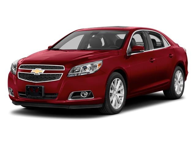 2013 Chevrolet Malibu 4dr Sdn LS w/1FL