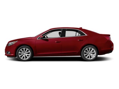 2013 Chevrolet Malibu 4dr Sdn LS w/1FL