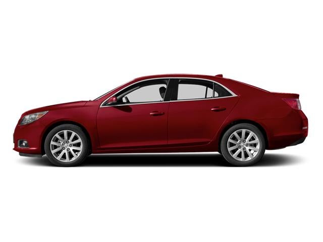 2013 Chevrolet Malibu 4dr Sdn LS w/1FL