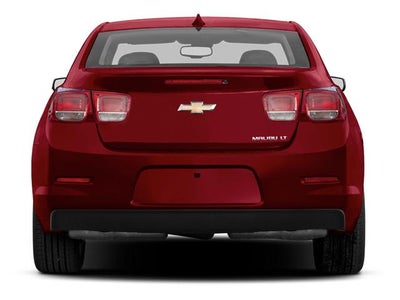 2013 Chevrolet Malibu 4dr Sdn LS w/1FL