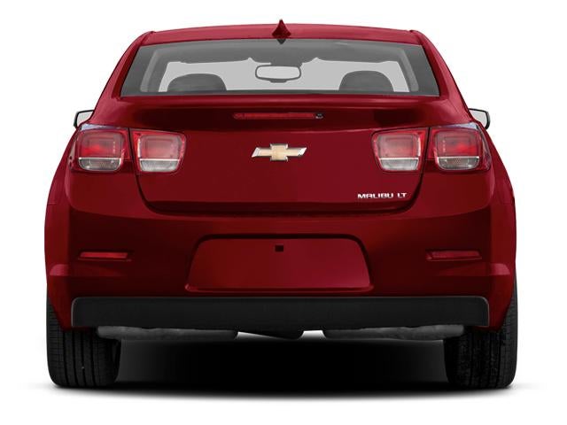 2013 Chevrolet Malibu 4dr Sdn LS w/1FL