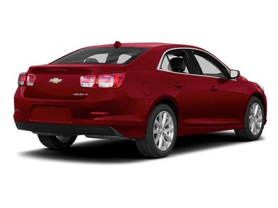 2013 Chevrolet Malibu 4dr Sdn LS w/1FL