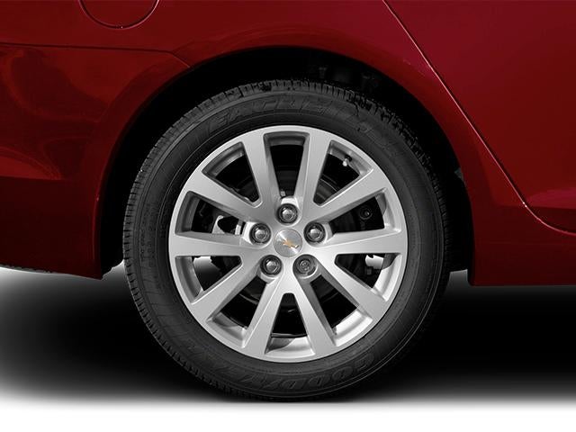 2013 Chevrolet Malibu 4dr Sdn LS w/1FL