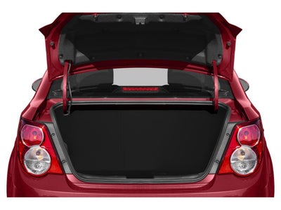 2015 Chevrolet Sonic Sedan LT Auto