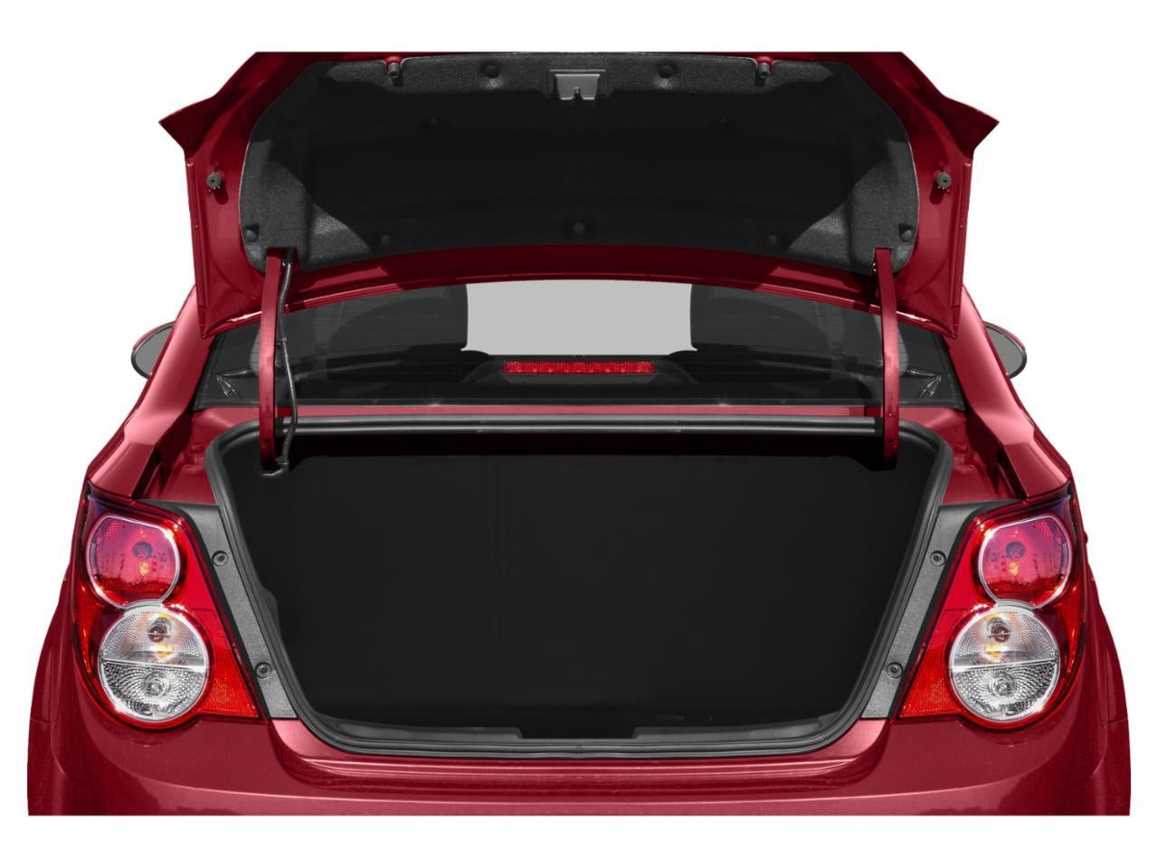 2015 Chevrolet Sonic Sedan LT Auto