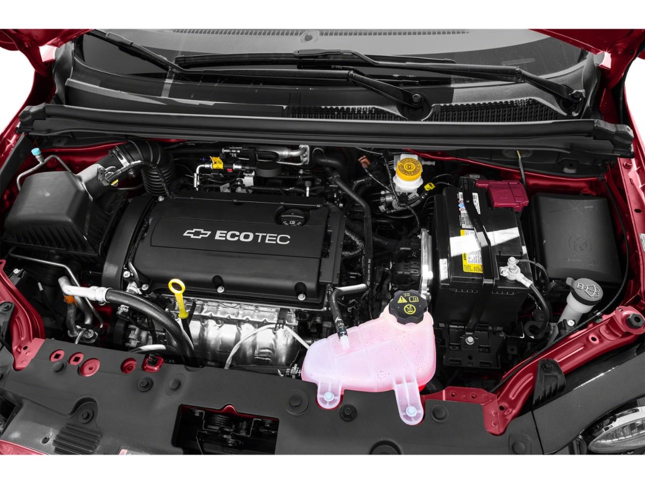 2015 Chevrolet Sonic Sedan LT Auto